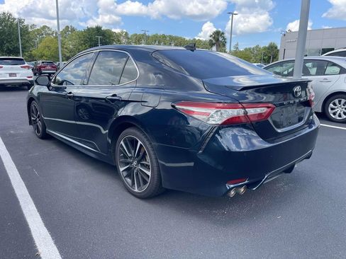 Used 2018 Toyota Camry XSE w/ Audio Package FWD image 5
