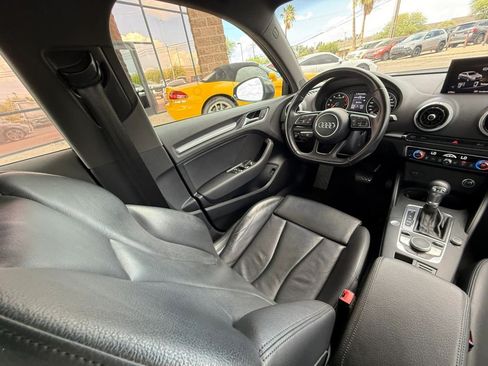 Used 2018 Audi A3 2.0T Premium w/ Convenience Package FWD image 46