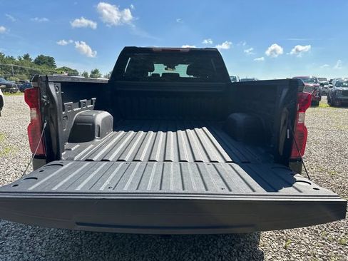 Certified 2024 Chevrolet Silverado 1500 Custom AWD/4WD image 13