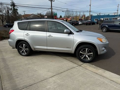 Used 2011 Toyota RAV4 Limited w/ Limited Extra Value Pkg image 3