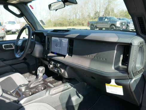 New 2026 Ford Bronco Big Bend AWD/4WD image 11