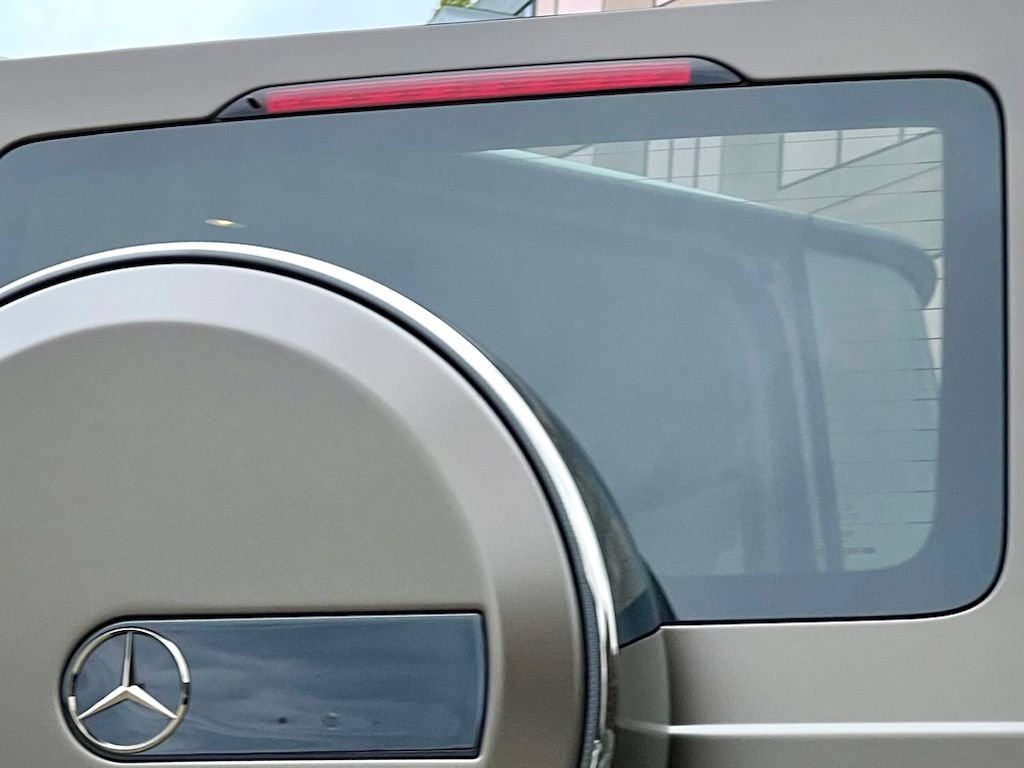 Certified 2026 Mercedes-Benz G 63 AMG 4MATIC image 10