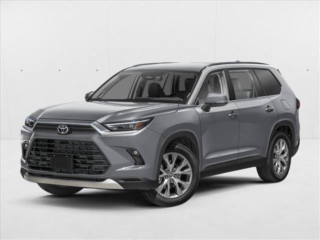 New 2026 Toyota Grand Highlander AWD image 1