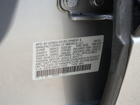 Used 2025 Acura MDX A-Spec AWD/4WD image 25
