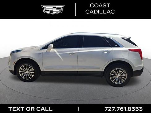 Used 2019 Cadillac XT5 Luxury image 13