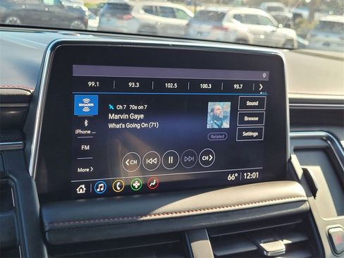 Used 2021 Chevrolet Tahoe RST image 13