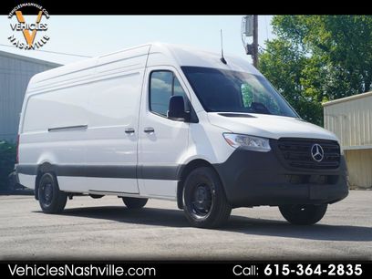 Used 2025 Mercedes-Benz Sprinter 2500