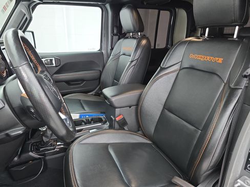 Used 2022 Jeep Gladiator Mojave w/ LED Lighting Group image 14