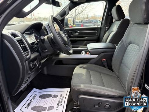 Used 2025 RAM 1500 Big Horn image 8