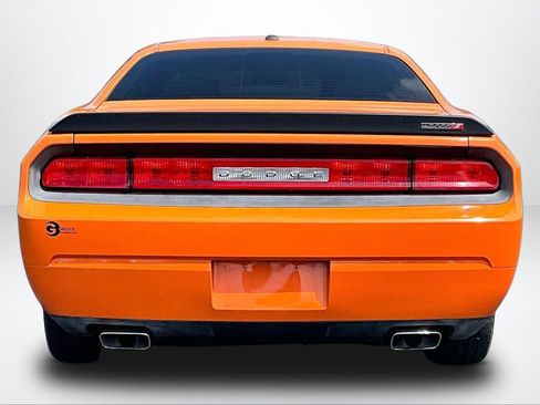 Used 2014 Dodge Challenger SRT8 Core w/ Sound Group RWD image 4