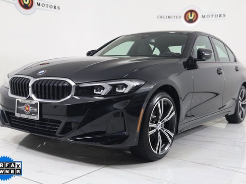 Used 2023 BMW 330i xDrive Sedan image 5