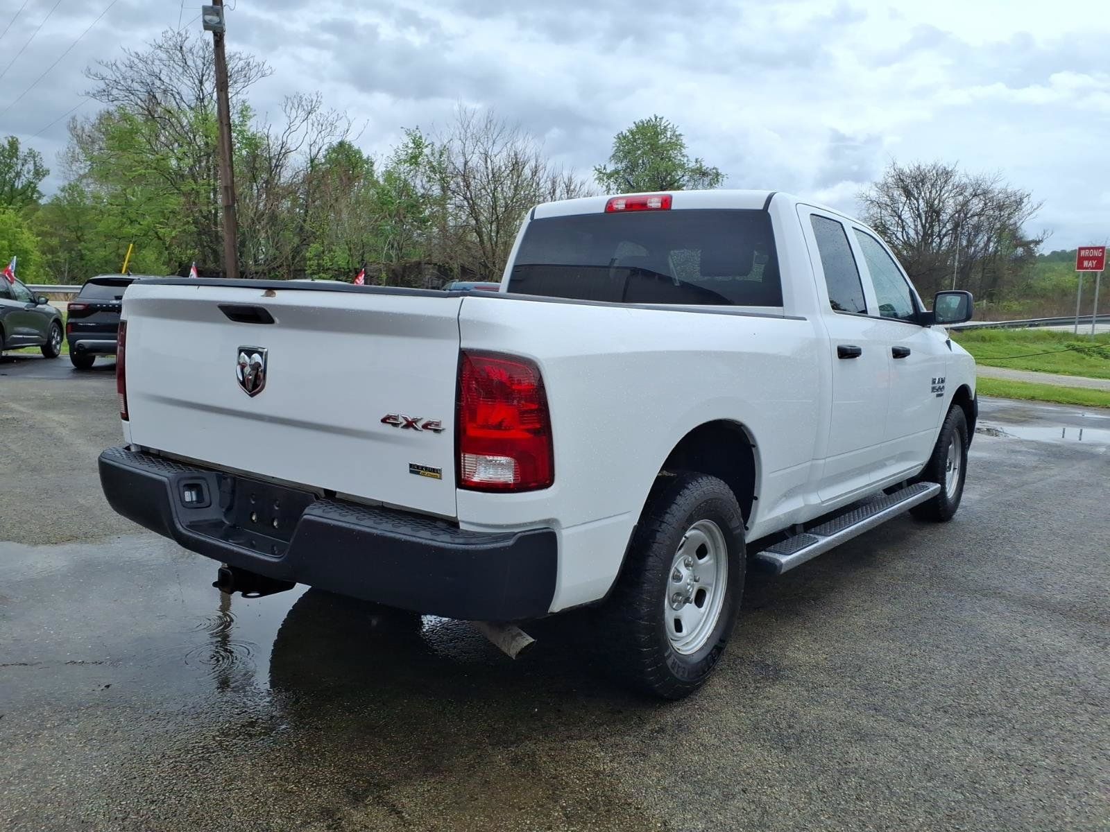 Used 2019 RAM 1500 Tradesman w/ Popular Equipment Group AWD/4WD image 3