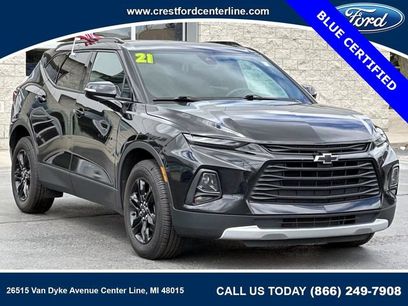 Used 2021 Chevrolet Blazer LT