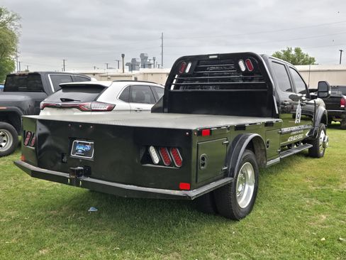 Used 2025 Ford F450 XL w/ XL Chrome Package image 4
