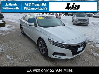Certified 2018 Honda Accord EX 360° Tour