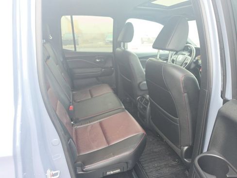 Certified 2023 Honda Ridgeline Black Edition image 33