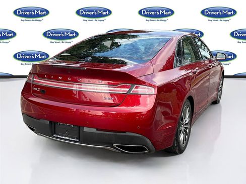Used 2017 Lincoln MKZ Select w/ Select Plus Package FWD image 7