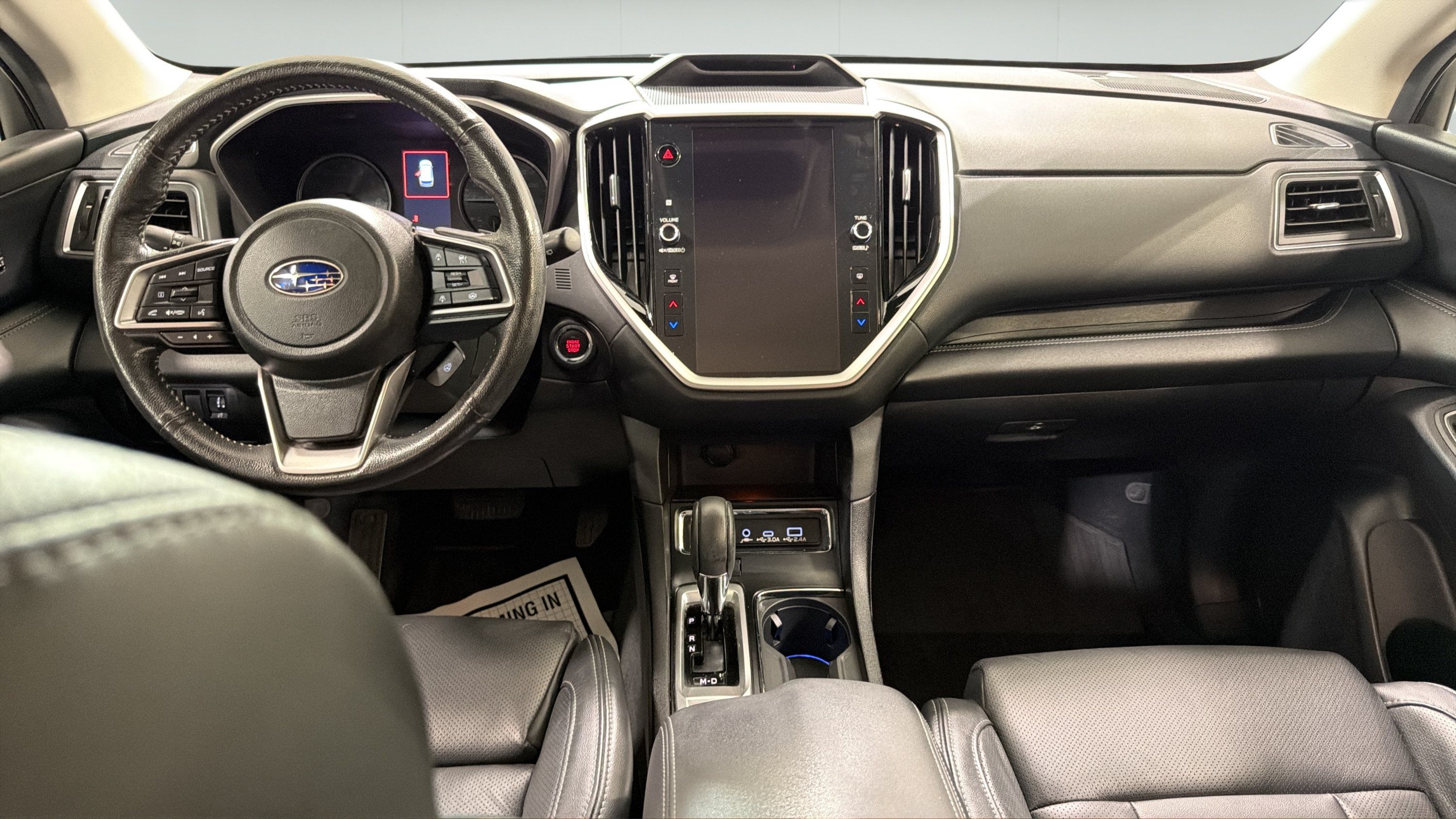 Used 2024 Subaru Ascent Limited AWD/4WD image 23