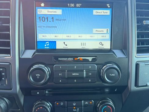 Used 2018 Ford F150 XLT w/ Equipment Group 301A Mid AWD/4WD image 26