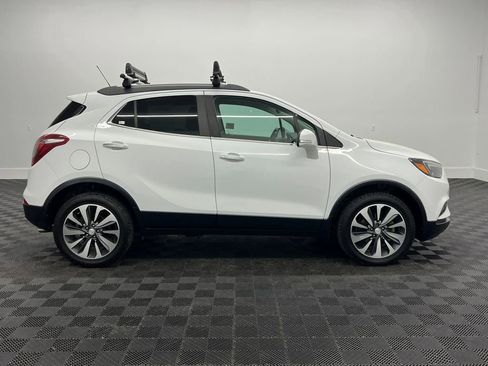 Used 2018 Buick Encore Preferred AWD/4WD image 7