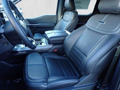 New 2025 Ford F150 Platinum w/ Equipment Group 702A High image 10