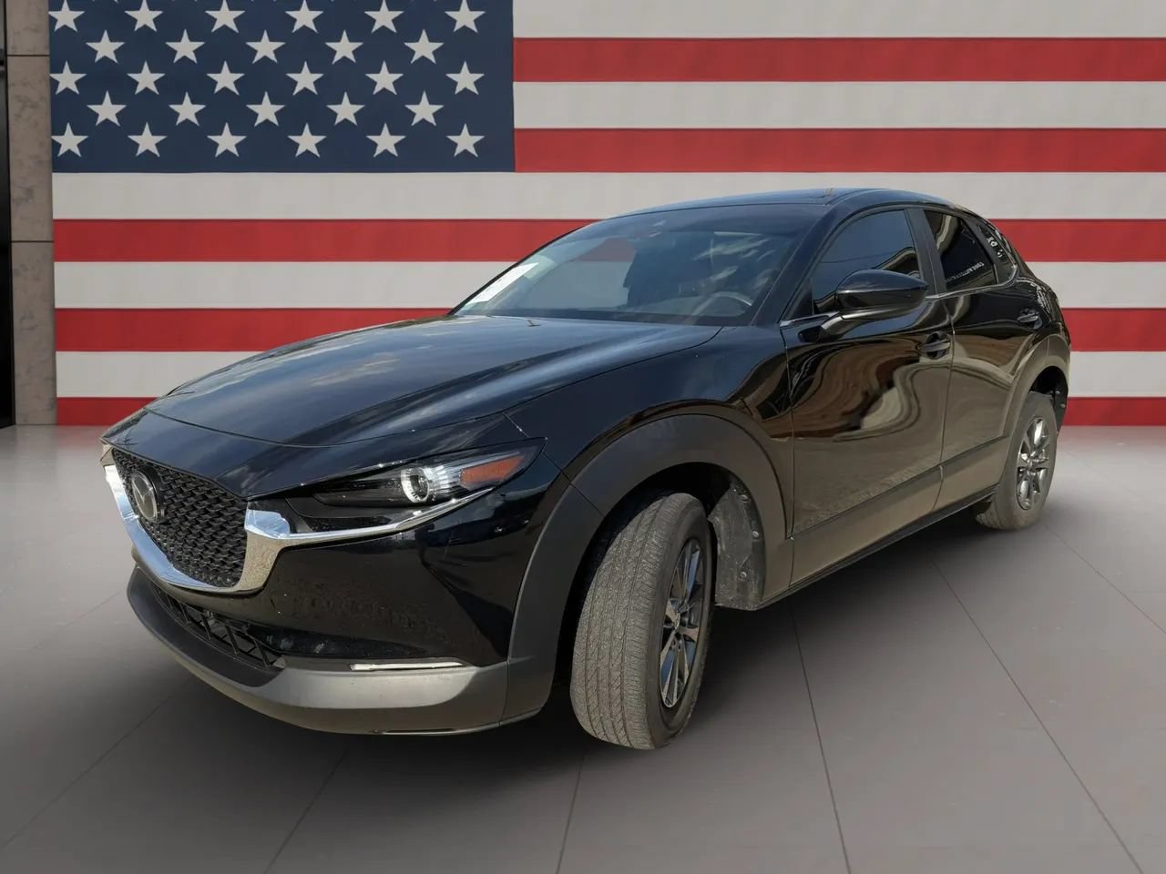 Used 2023 MAZDA CX-30 AWD 2.5 S image 3