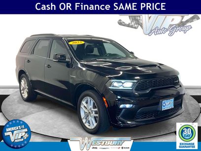 Used 2023 Dodge Durango R/T