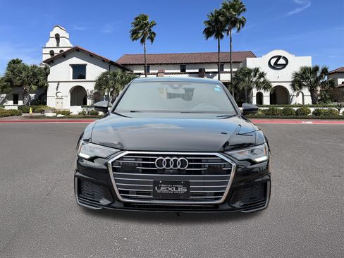Used 2023 Audi A6 Premium Plus w/ Premium Plus Package AWD/4WD image 6