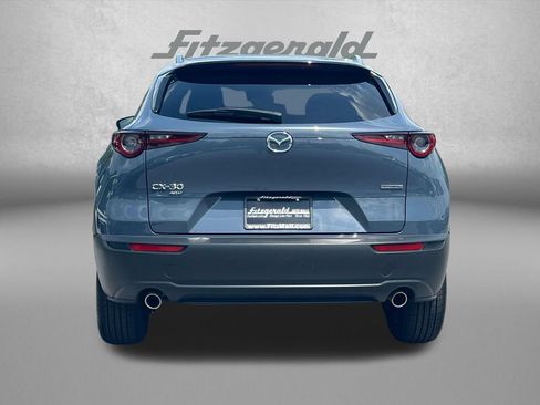 Used 2025 MAZDA CX-30 AWD 2.5 S w/ Preferred Package image 7