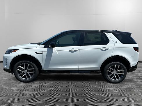 New 2026 Land Rover Discovery Sport Landmark AWD/4WD image 2