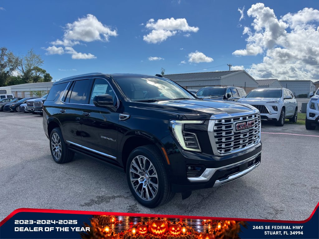 New 2027 GMC Yukon Denali w/ Denali Reserve Package AWD/4WD image 2