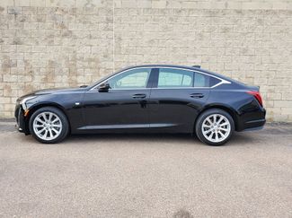 Used 2023 Cadillac CT5 Luxury w/ Sun And Sound Package video 2