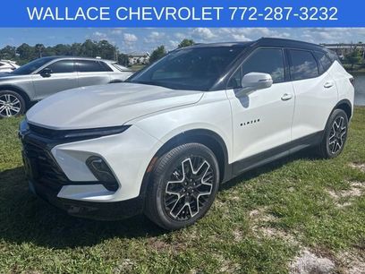 Used 2023 Chevrolet Blazer RS