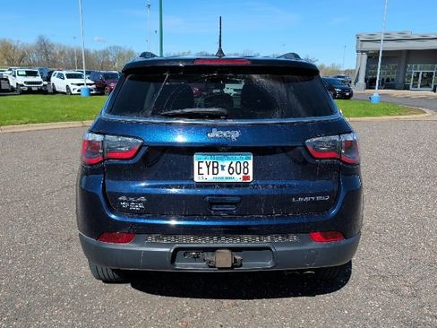 Used 2020 Jeep Compass Limited AWD/4WD image 6
