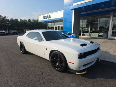 Used 2022 Dodge Challenger SRT Hellcat w/ Plus Package