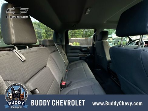 Used 2021 Chevrolet Silverado 1500 LT w/ Safety Package RWD image 29