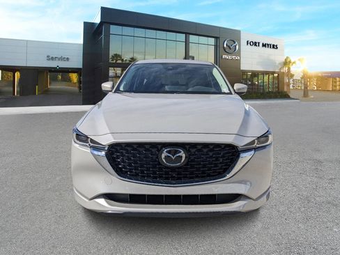 New 2025 MAZDA CX-5 AWD 2.5 S w/ Select Package image 4