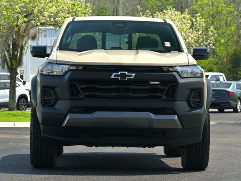 Used 2024 Chevrolet Colorado Trail Boss w/ Advanced Trailering Package image 29