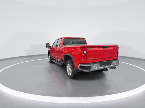 Used 2020 Chevrolet Silverado 2500 LTZ image 7
