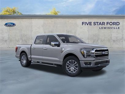 New 2026 Ford F150 Lariat w/ Equipment Group 501A Mid