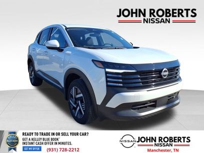 Certified 2025 Nissan Kicks SV