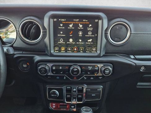 Used 2023 Jeep Wrangler Unlimited Rubicon 4xe w/ Safety Group AWD/4WD image 15