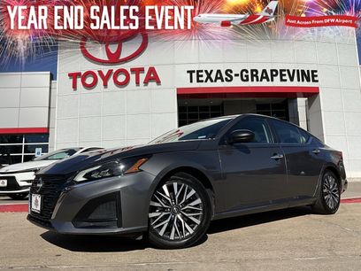 Used 2025 Nissan Altima 2.5 SV