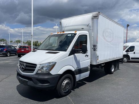 Used 2016 Mercedes-Benz Sprinter 3500 image 7