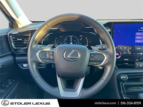 Certified 2023 Lexus NX 350h AWD w/ Premium Package image 19