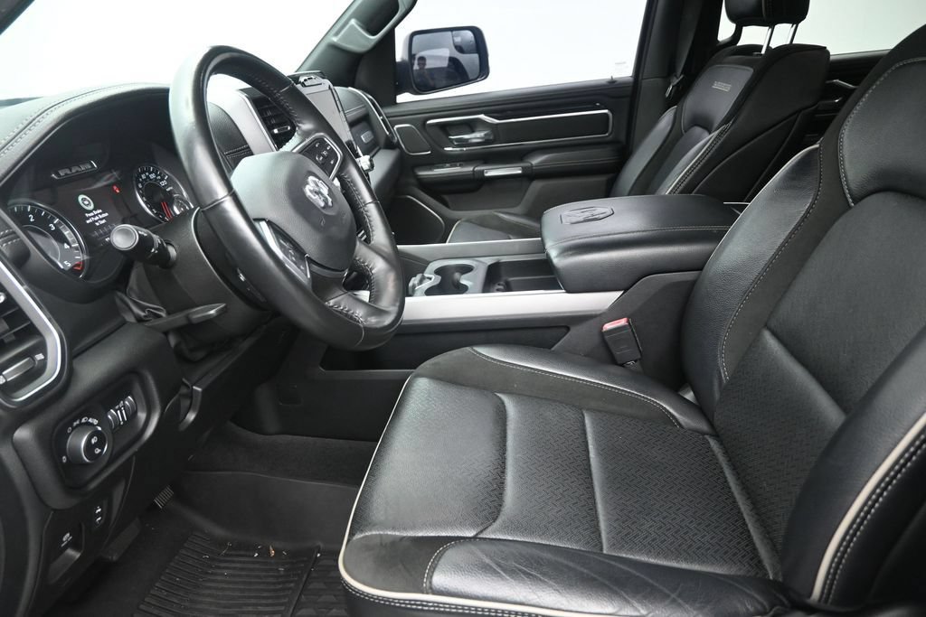 Used 2022 RAM 1500 Laramie RWD image 12