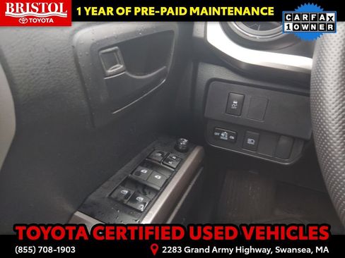 Certified 2023 Toyota Tacoma SR5 AWD/4WD image 22
