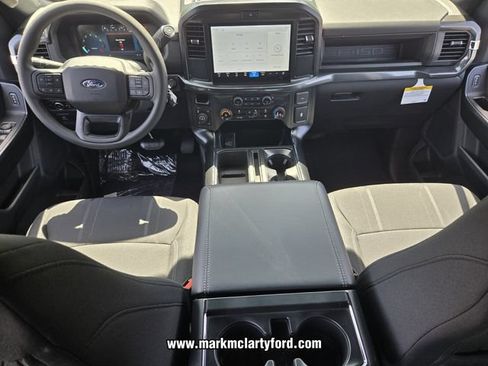 New 2026 Ford F150 STX w/ F-150 LOBO Package AWD/4WD image 11