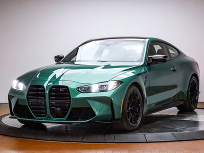 Used 2026 BMW M4 Competition