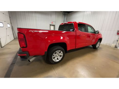 Used 2019 Chevrolet Colorado LT w/ Safety Package AWD/4WD image 8